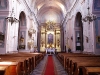 Kościół Świętej Trójcy - ołtarz