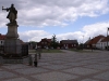 Plac Stefana Czarnieckiego - pomnik Hetmana
